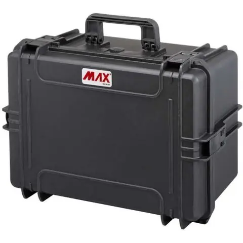Beställ idag MAX cases MAX505H280TR Förvaringsväska